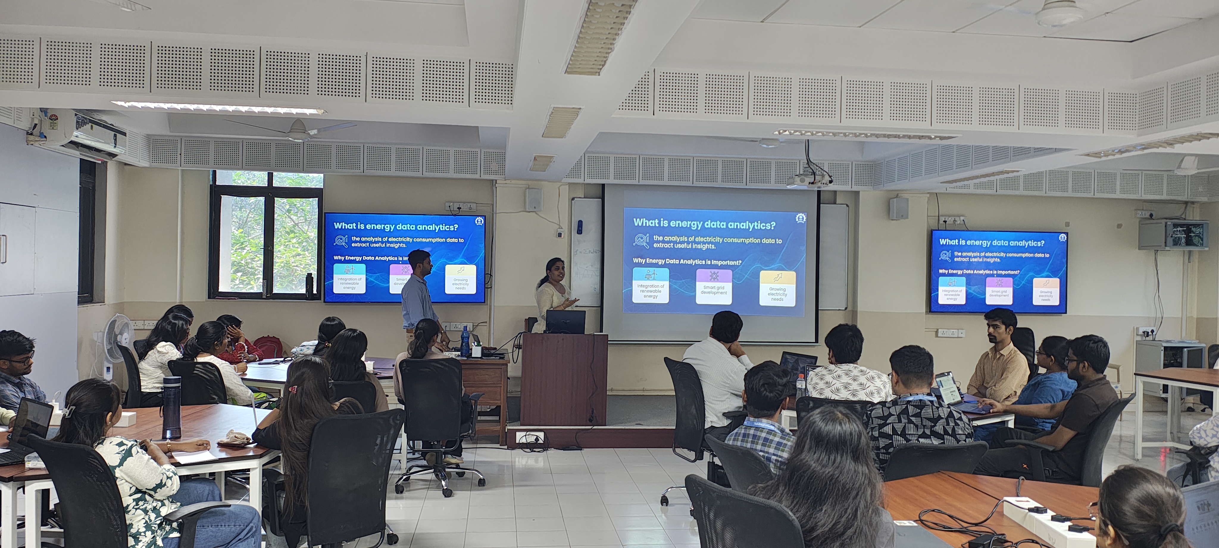 Workshop Session
